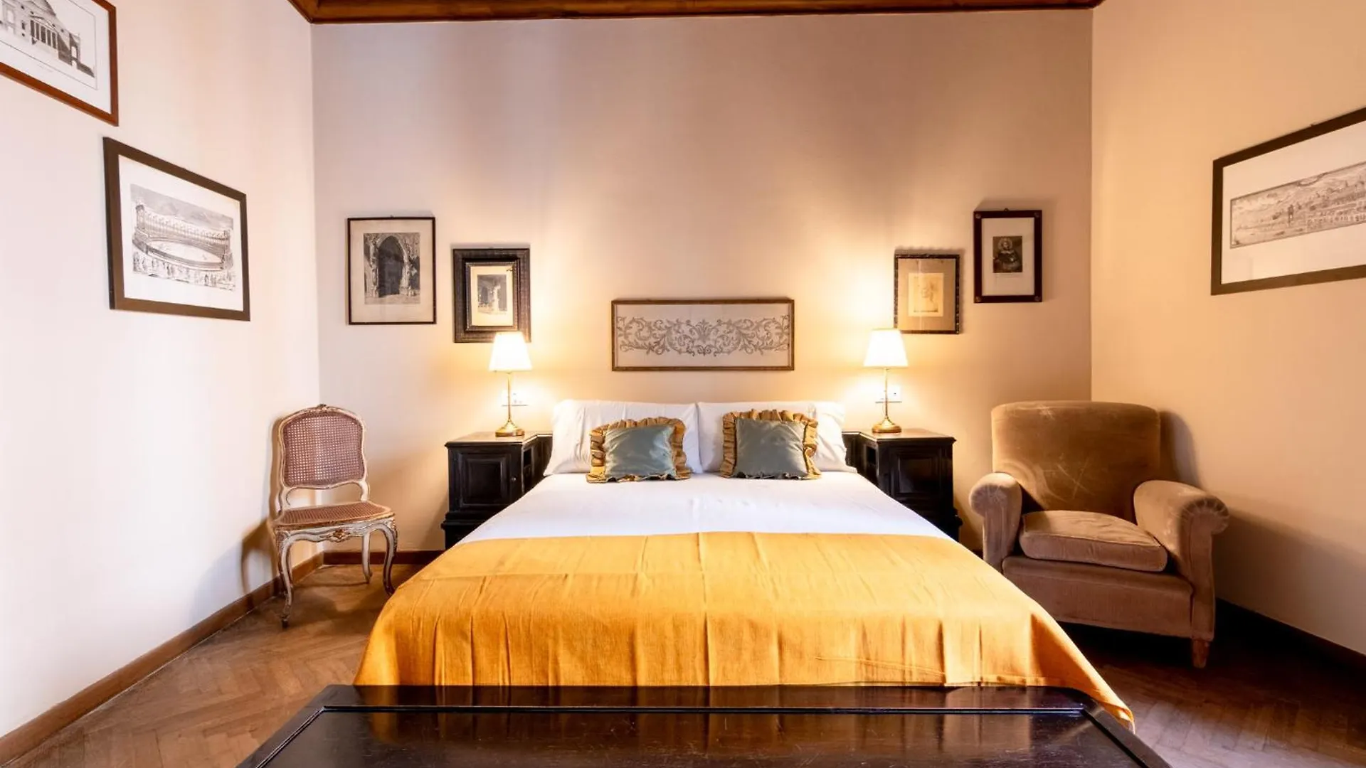Palazzo Del Bono Suites Palermo