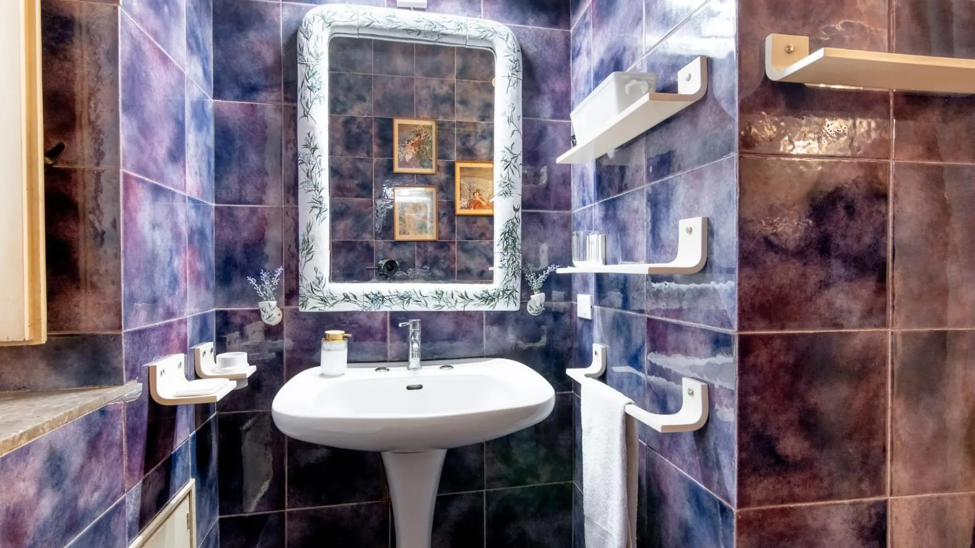 Bed & Breakfast Palazzo Del Bono Suites Palermo Itálie
