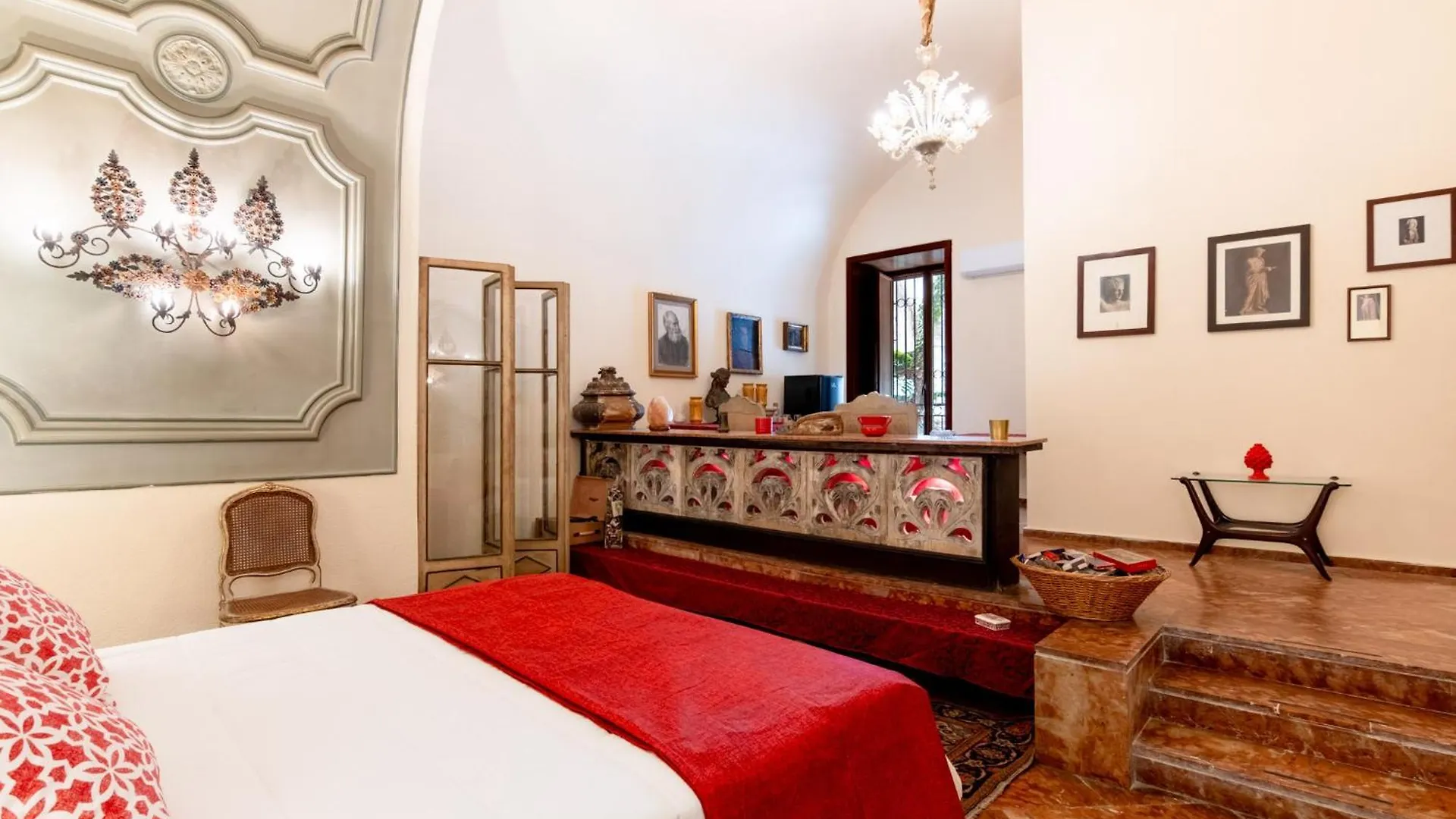 Palazzo Del Bono Suites Palermo
