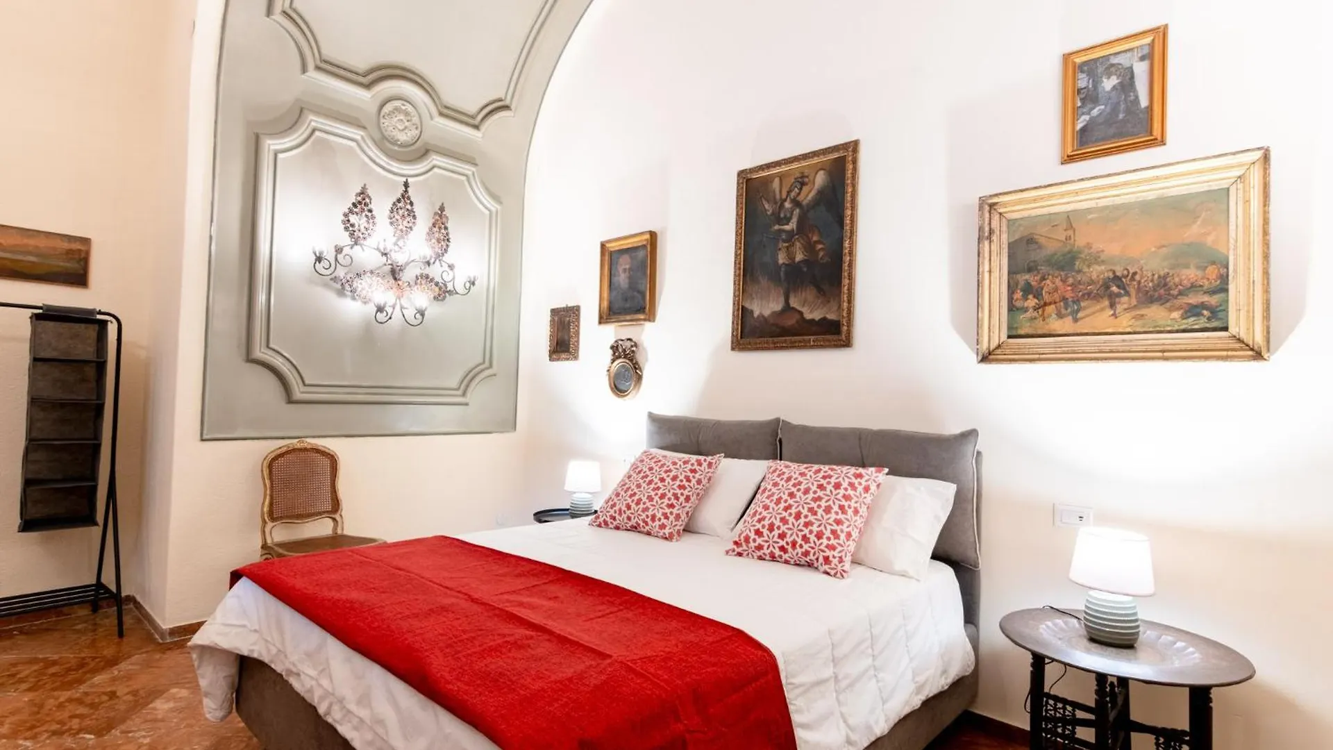 Bed & Breakfast Palazzo Del Bono Suites Palermo