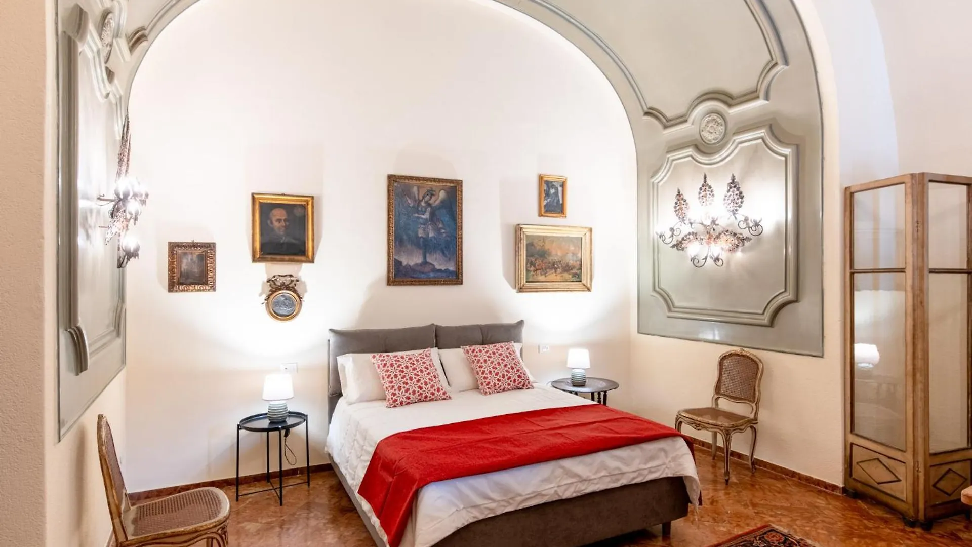 Palazzo Del Bono Suites Palermo 0*,