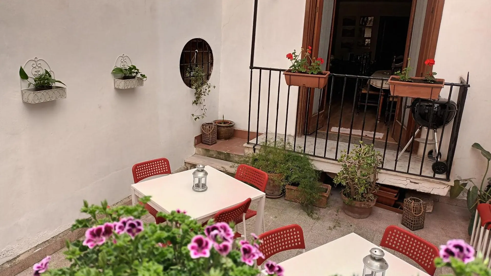 Bed & Breakfast Palazzo Del Bono Suites Palermo