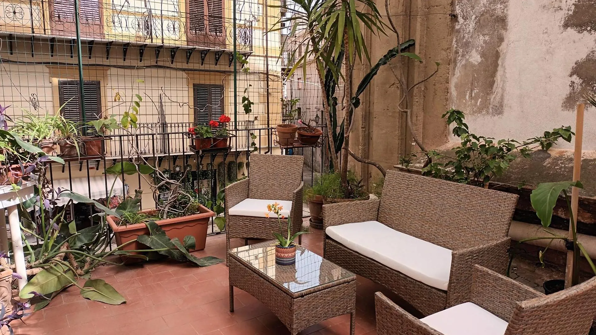 Bed & Breakfast Palazzo Del Bono Suites Palermo