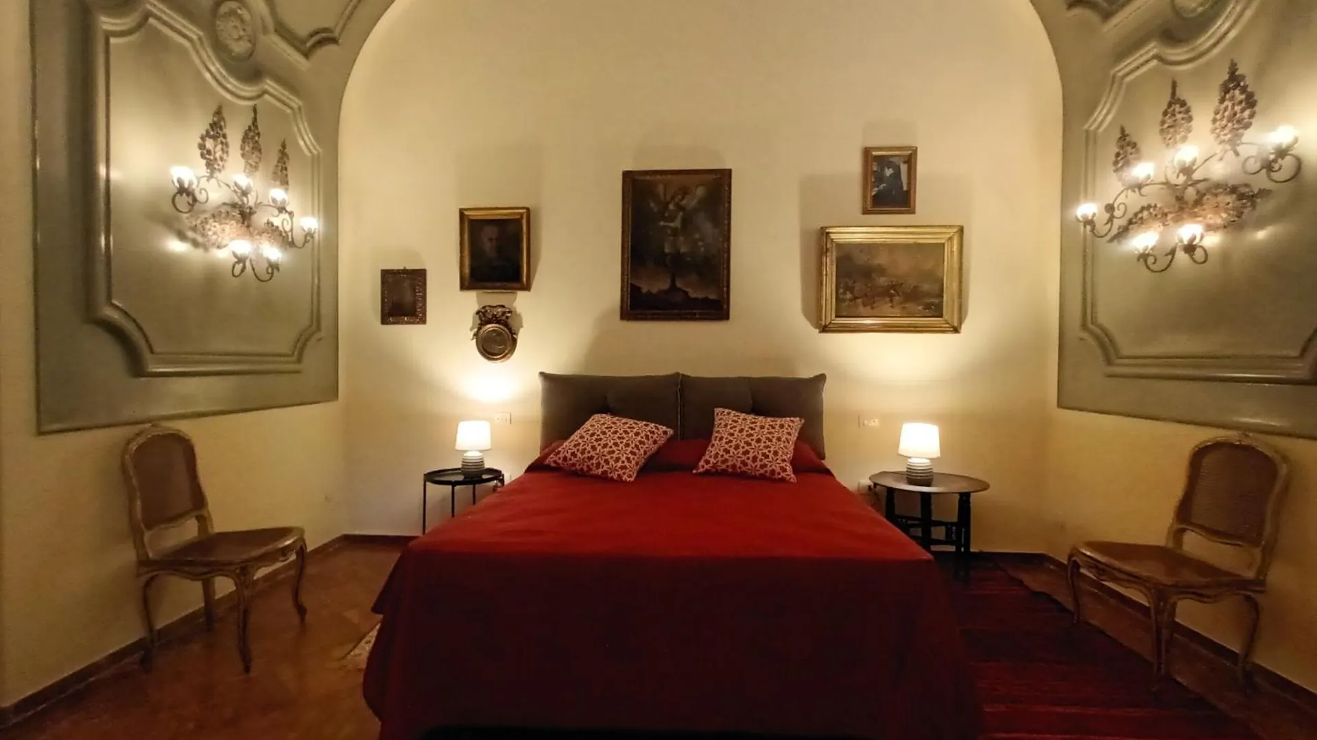 Palazzo Del Bono Suites Palermo
