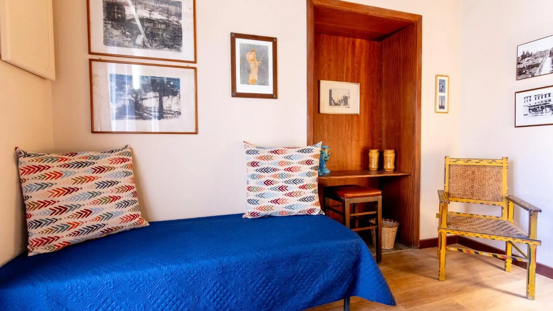 Bed & Breakfast Palazzo Del Bono Suites Palermo Italy