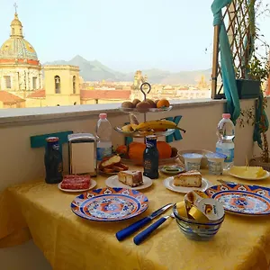 Frühstückspension Ballarattik -best Panorama Centro, Palermo
