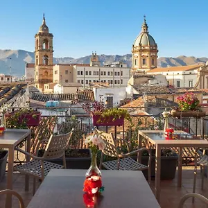 Frühstückspension La Terrazza Sul Centro, Palermo