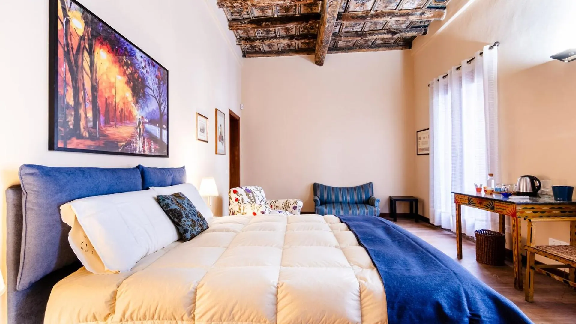 Palazzo Del Bono Suites Palermo Bed & Breakfast